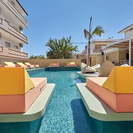 D&d Hotel Limenas Chersonisou