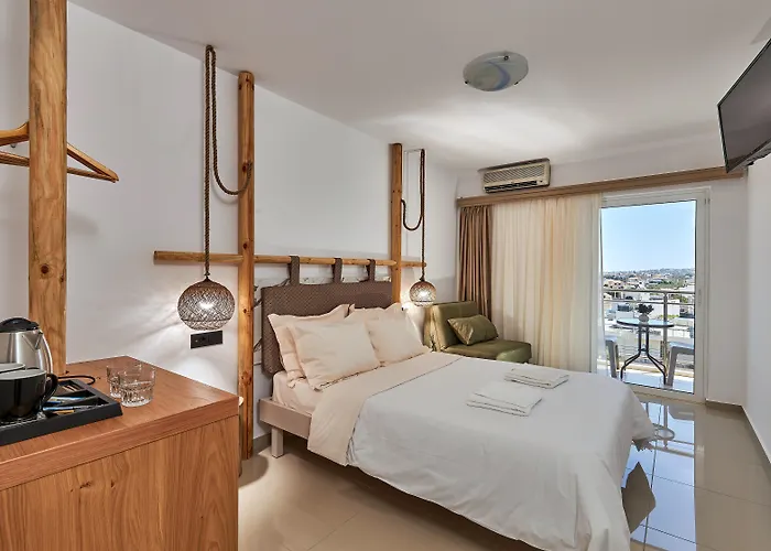 D&d Hotel Hersonissos (Crete)